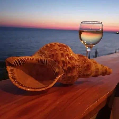 Elpida Ferienhaus Agios Georgios (Corfu)